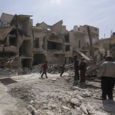 Tragis! Ibu dan 5 Anaknya Tewas dalam Serangan Tentara Suriah