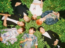Sambut Musim Semi, Bangtan Boys Comeback dengan Konsep Flower Boys