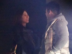 Ini Foto-foto Kencan Yuri SNSD dan Oh Seung Hwan