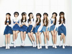 Mengintip Cupid, Video Debut OhMyGirl Si Adik B1A4