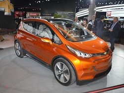 Chevrolet Tetap Pakai Nama Bolt Pada Mobil Listrik Teranyarnya