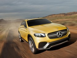 Mengenal GLC, Mobil Anyar Mercy Pesaing BMW X3