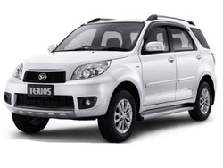 5 Perubahan Daihatsu Terios