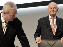 Bos VW Martin Winterkorn Menang Atas Ferdinand Piech