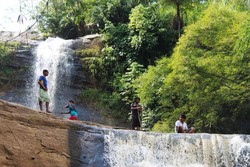 Curug Nangga di Banyumas yang Makin Eksis!