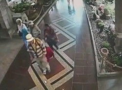 Ketika Pencopet Beraksi di Dalam Hotel Bintang 4