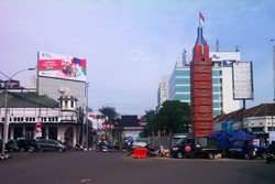 Menara Jam KAA, Landmark Baru Kota Bandung