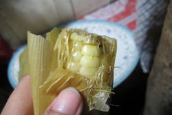 Ke Sumbawa, Jangan Lupa Cicip Lezatnya Jagung Ketan