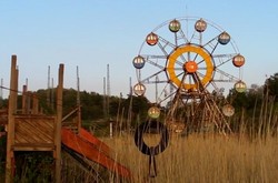 Mengintip Taman Rekreasi Terkutuk di Jepang