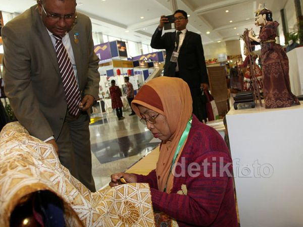 Pameran KSST Isi Rangkaian KAA