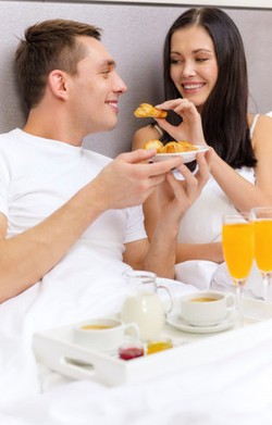 Masalah dalam Bercinta yang Bisa Diatasi dengan Makanan