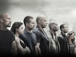 Podium 1 Masih Milik Furious 7 di Balapan Box Office
