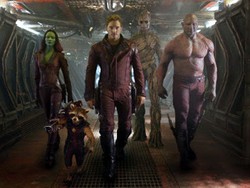 Guardians 3000, Judul Sekuel Guardians of the Galaxy