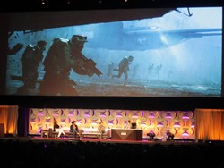 Banyak Peperangan di Star Wars: Rogue One