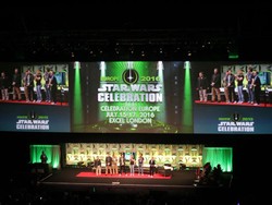 Siap-siap! Star Wars Celebration 2016 Digelar 15-17 Juli 2016 di London