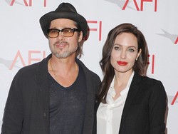 Angelina Jolie dan Brad Pitt Segera Adopsi Anak Dari Suriah