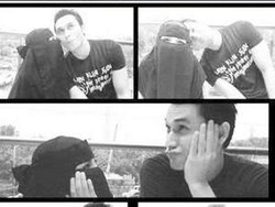 Pamela Curhat Pasca Foto Topless, Indra Bruggman Mesra dengan Artis Bercadar