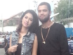 Adik Julia Perez Akui Dekat dengan Diego Michiels