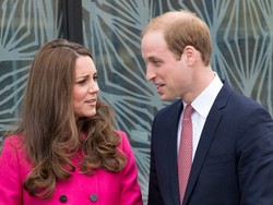 Ini Persiapan Pangeran William Jelang Kelahiran Anak Kedua