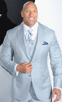 Sadar Akan Kecantikan Kulit, The Rock Rajin Pakai Moisturizer