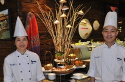 Pho dan Cha Nem Asli Vietnam yang Sedap Bisa Dinikmati di Gran Via