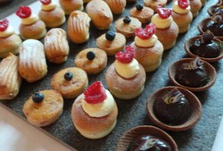 6 Trend Pemakaian Cokelat Dalam Industri Makanan