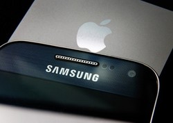 Sempat Dipepet, Samsung Menjauh dari Apple