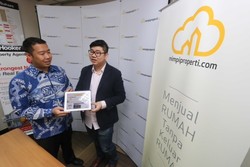 Internet Tawarkan Sejuta Mimpi Bagi Bisnis Properti