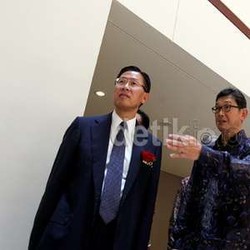 Buka 12 Rumah Sakit di Myanmar, James Riady Rogoh Rp 6,5 Triliun