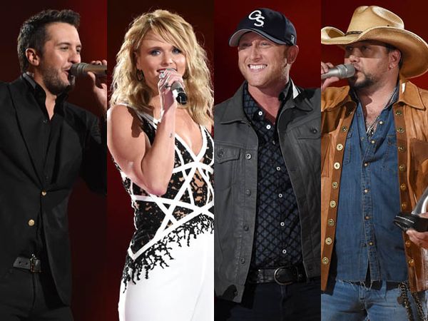 Ini Para Pemenang ACM Awards 2015