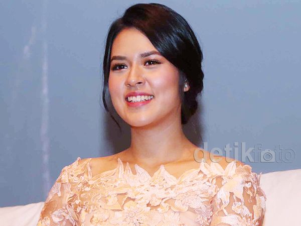 Si Cantik Raisa Jajal Dunia Akting
