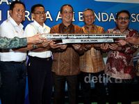 4 Bank Kucuri Rp 2 Triliun ke Proyek Kereta Bandara Soetta