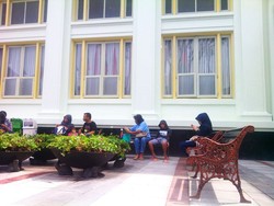 Berbagai Penampakan Pusat Kota Bandung yang Serasa di Eropa