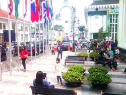 Cita Rasa Eropa di Jalan Asia Afrika yang Bikin Warga Terpesona