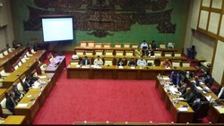 Malam Ini, DPR Langsung Umumkan Nama Deputi Gubernur BI Terpilih