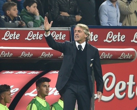 Mancini: Inter Seharusnya Dapat Penalti