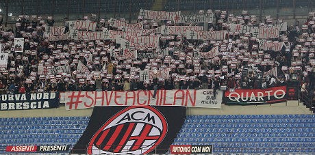 Pengusaha Thailand Klaim Akan Tuntaskan Pembelian Milan Akhir Pekan Ini