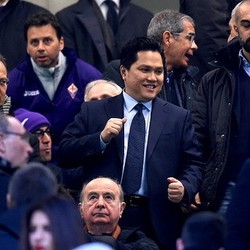 Erick Thohir Anggap Inter Cuma Kurang Beruntung di Laga Derby