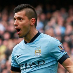 Aguero Mulai Tajam Lagi