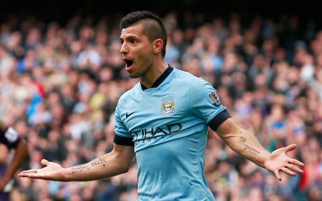 Aguero Mulai Tajam Lagi