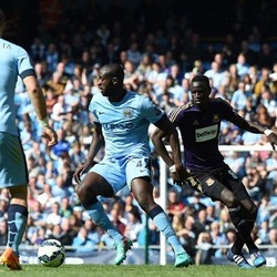 Yaya Toure Nilai City Harusnya Menang Lebih Besar