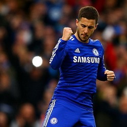 Mourinho: Hazard Salah Satu dari Tiga Pemain Terbaik di Dunia
