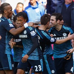 Fabregas Takkan Biarkan Arsenal Hambat Chelsea