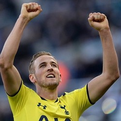 Sudah Bikin 30 Gol, Harry Kane Paling Subur di Inggris