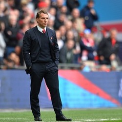 Rodgers Sebut Liverpool Grogi dan Kurang Bertenaga