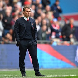 Rodgers, Catatan Buruk Berusia 56 Tahun, dan Bayang-bayang Klopp di Anfield