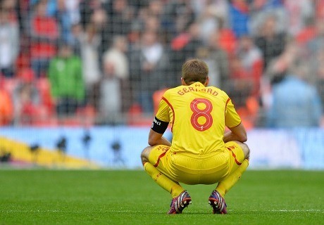 Gerrard Bukan Lagi Jimat Liverpool?