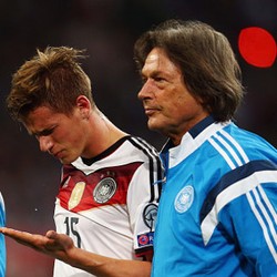 Tak Lagi Dipakai Bayern, Muller-Wohlfahrt Masih Dibutuhkan Timnas Jerman