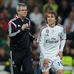 Modric Cedera Lagi, Ancelotti Disalahkan