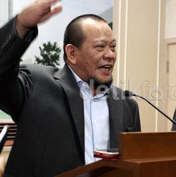 PSSI Dibekukan, La Nyalla: Apa Begini Cara Merevolusi Mental?